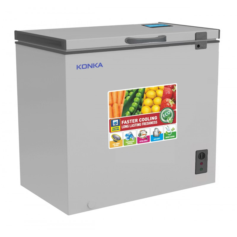 CHEST FREEZER 300L KONKA